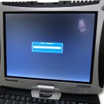 Toughbook BIOS Password Removal