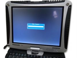 Toughbook BIOS Password Removal