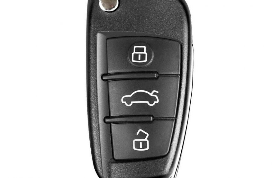 spare car key